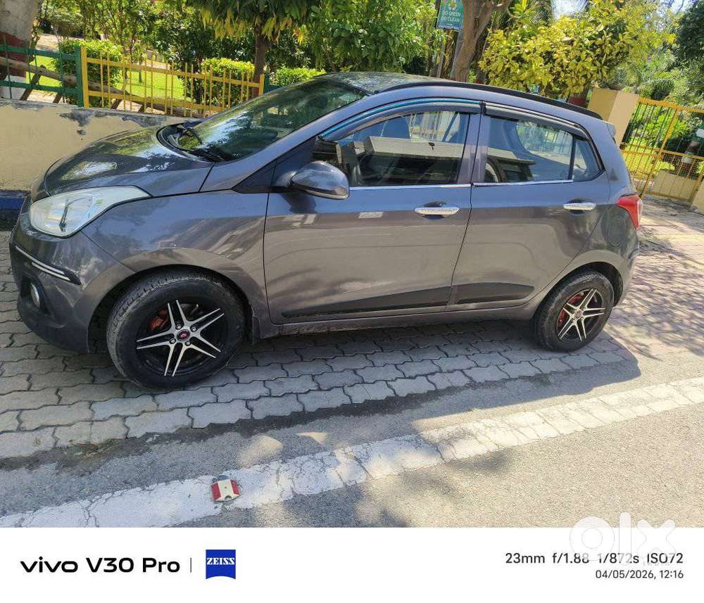 Hyundai Grand I10 2013-2016 Sportz Edition, 2016, Petrol