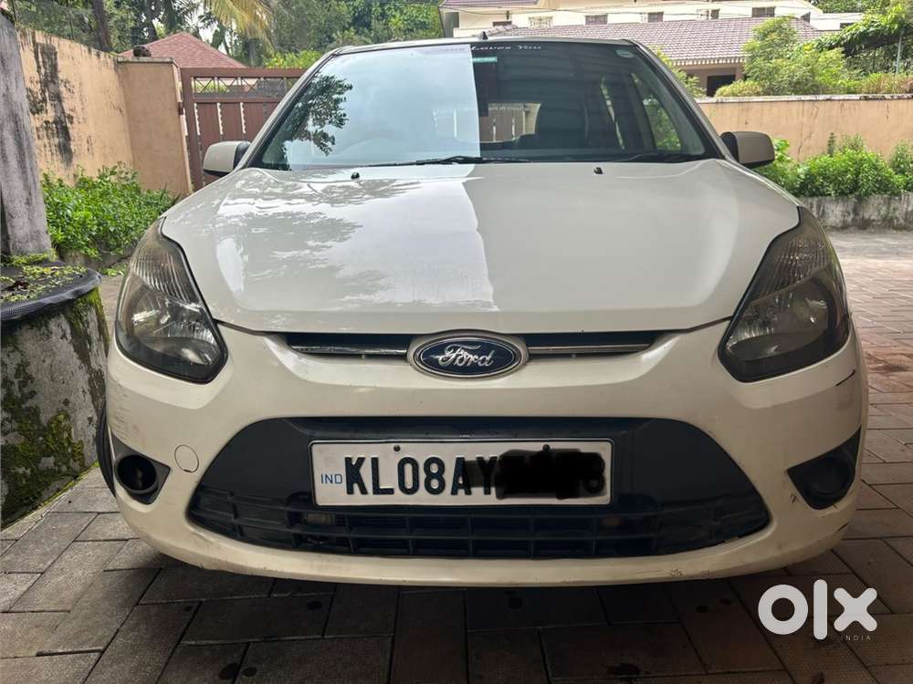 Ford Figo Diesel 2012