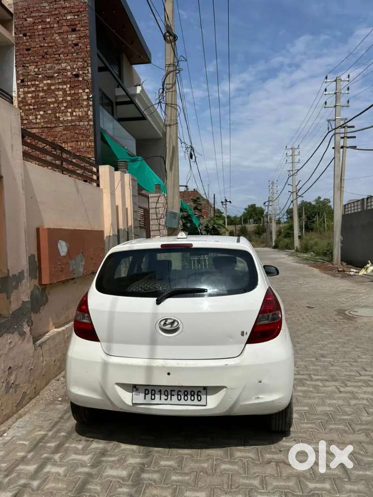 Hyundai New I20 2011 Diesel Well Maintained