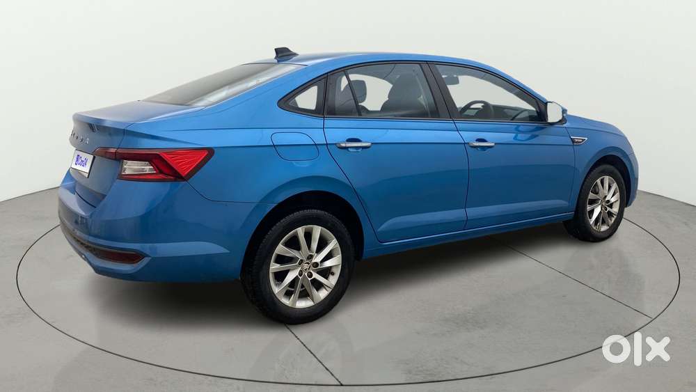 Skoda Slavia 1.0 Ambition Tsi At, 2023, Petrol