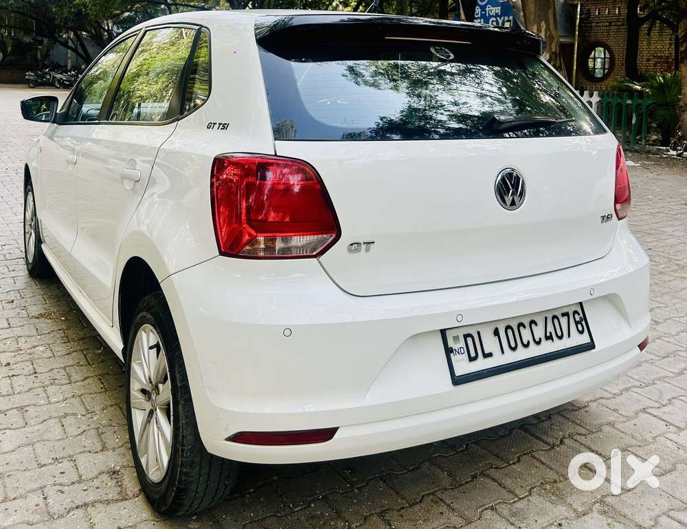Volkswagen Polo 1.2 Gt Tsi, 2015, Petrol