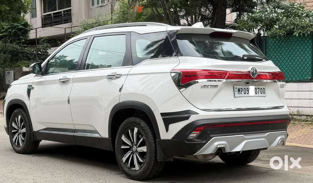 Mg Hector Sharp Diesel Mt, 2019, Diesel