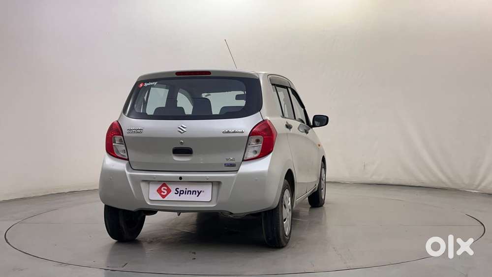 Maruti Suzuki Celerio 1.0 Vxi Amt, 2015, Petrol