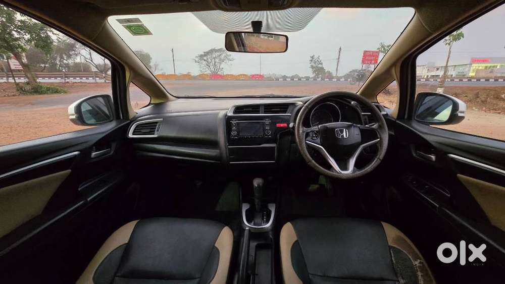 Honda Jazz V Cvt, 2015, Petrol