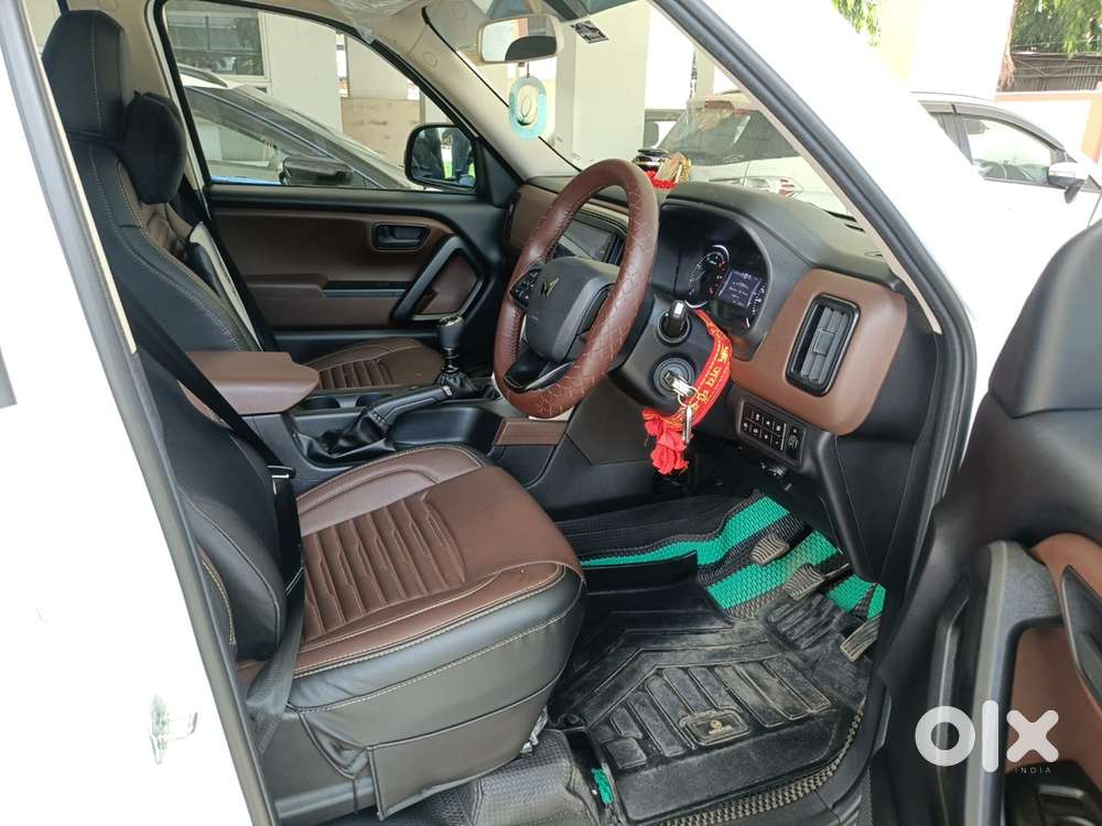Mahindra Scorpio-n Diesel 2025 Car