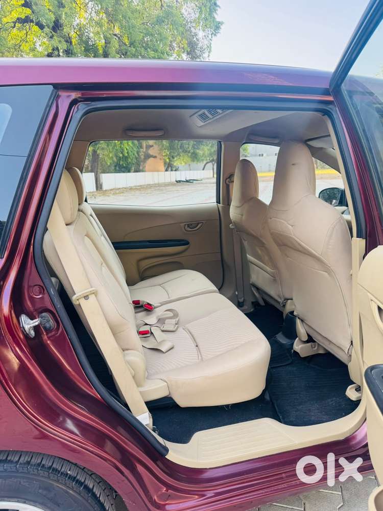 Honda Mobilio S I-dtec, 2015, Diesel