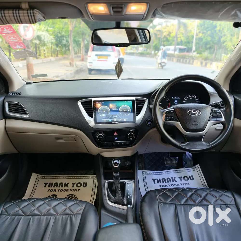 Hyundai Verna 2019 Vtvt Automatic