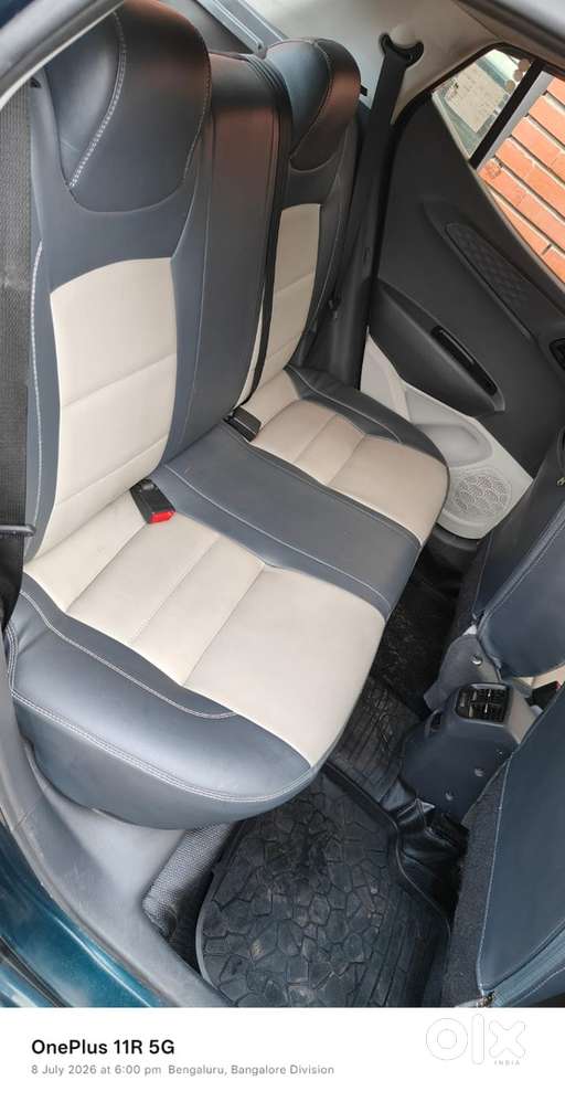 Hyundai Grand I10 2021 Driven Well