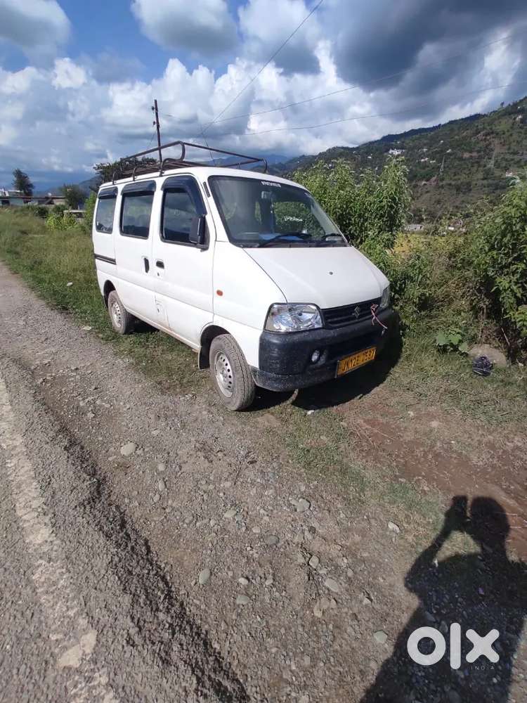 Maruti Suzuki Eeco 1.2 Petrol 2026