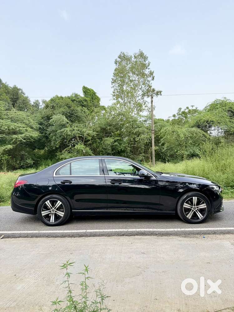 Mercedes-benz C-class C 200, 2024, Petrol