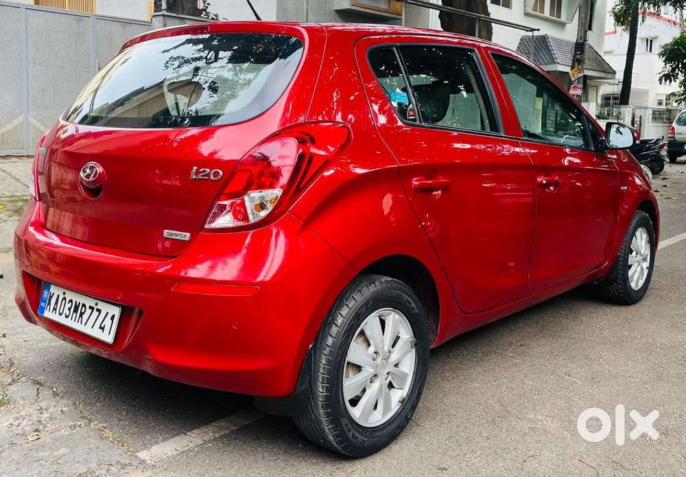 Hyundai I20 1.2 Spotz, 2013, Petrol
