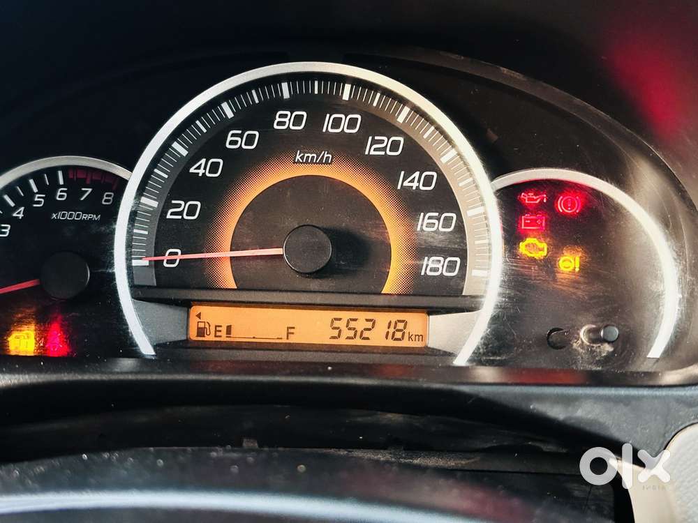 Maruti Suzuki Wagon R Vxi 1.0, 2014, Petrol