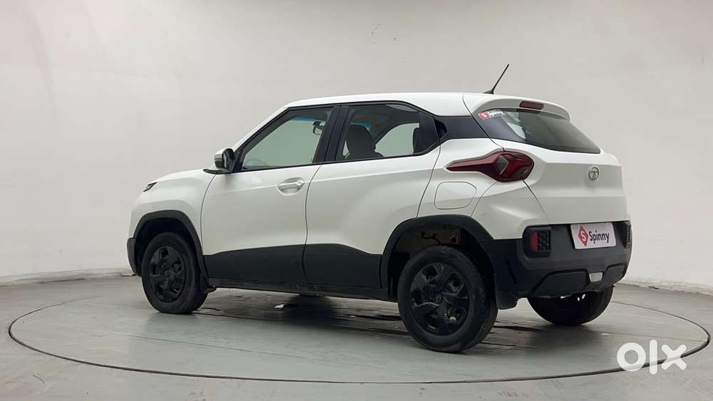 Tata Punch Adventure, 2023, Petrol