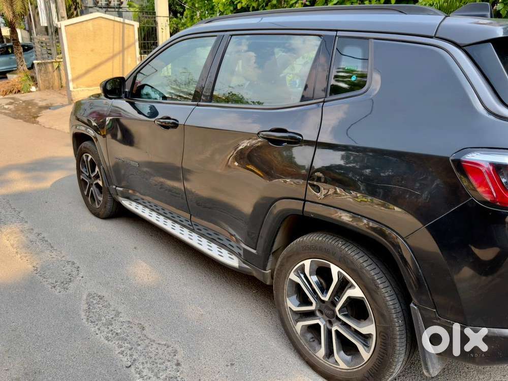 Fully Loaded Jeep Compass 2022 Perfect Condition Zero Accidents