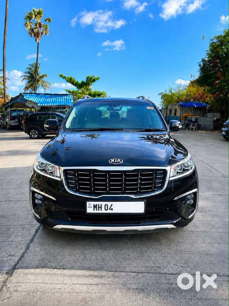 Kia Carnival Prestige, 2020, Diesel