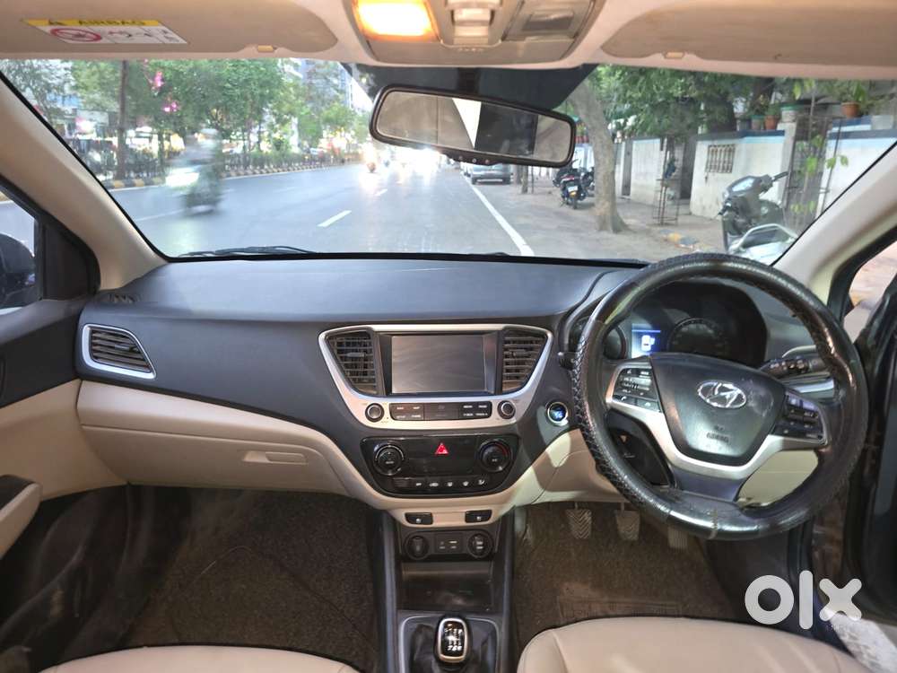 Hyundai Verna Crdi 1.6 Sx, 2019, Diesel