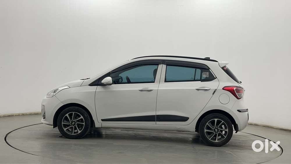 Hyundai Grand I10 1.2 Kappa Asta, 2018, Petrol