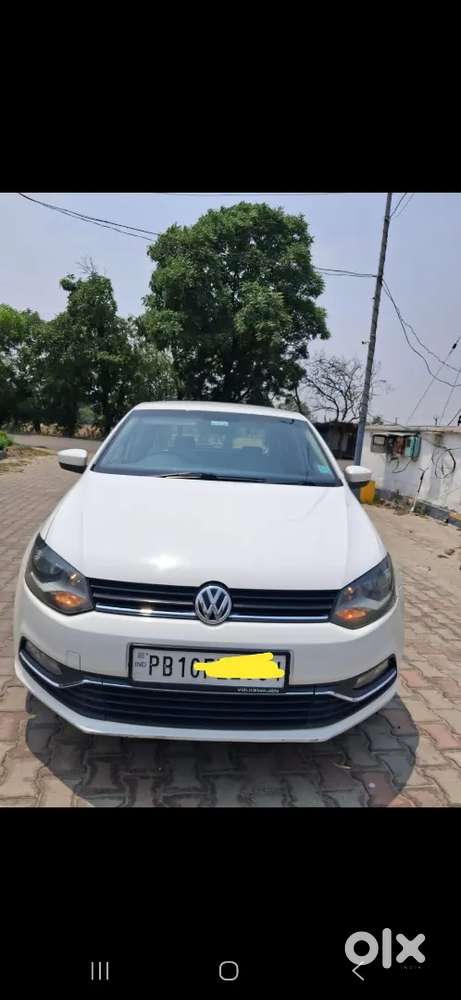 Volkswagen Polo 2015, Highline Top