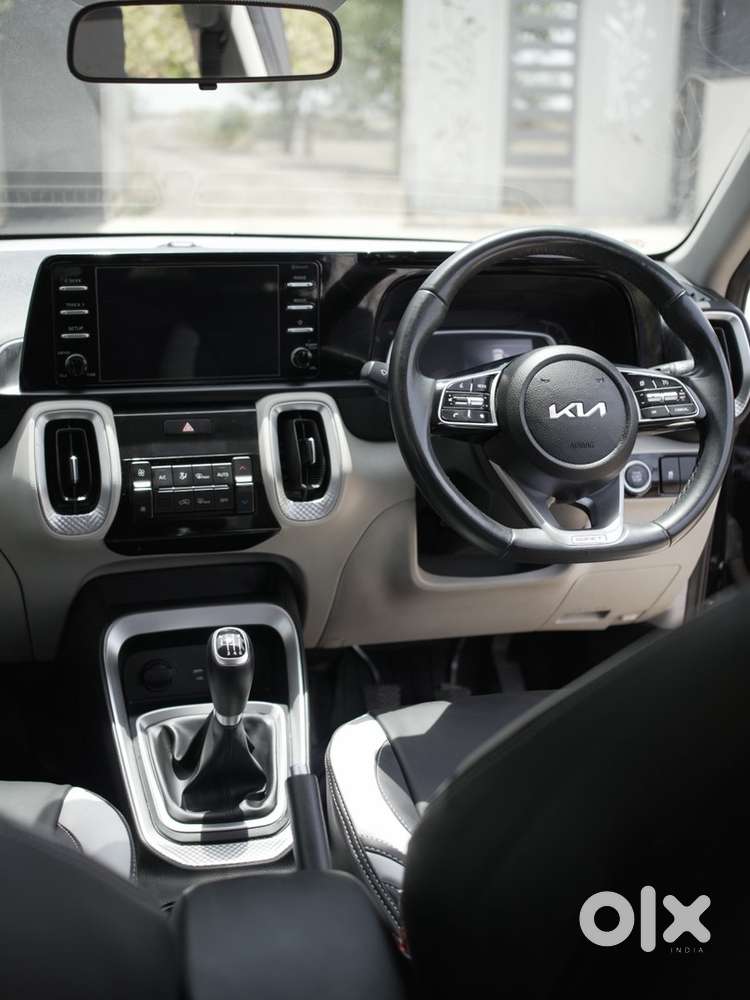 Kia Sonet 2022 Diesel 40000 Km Driven