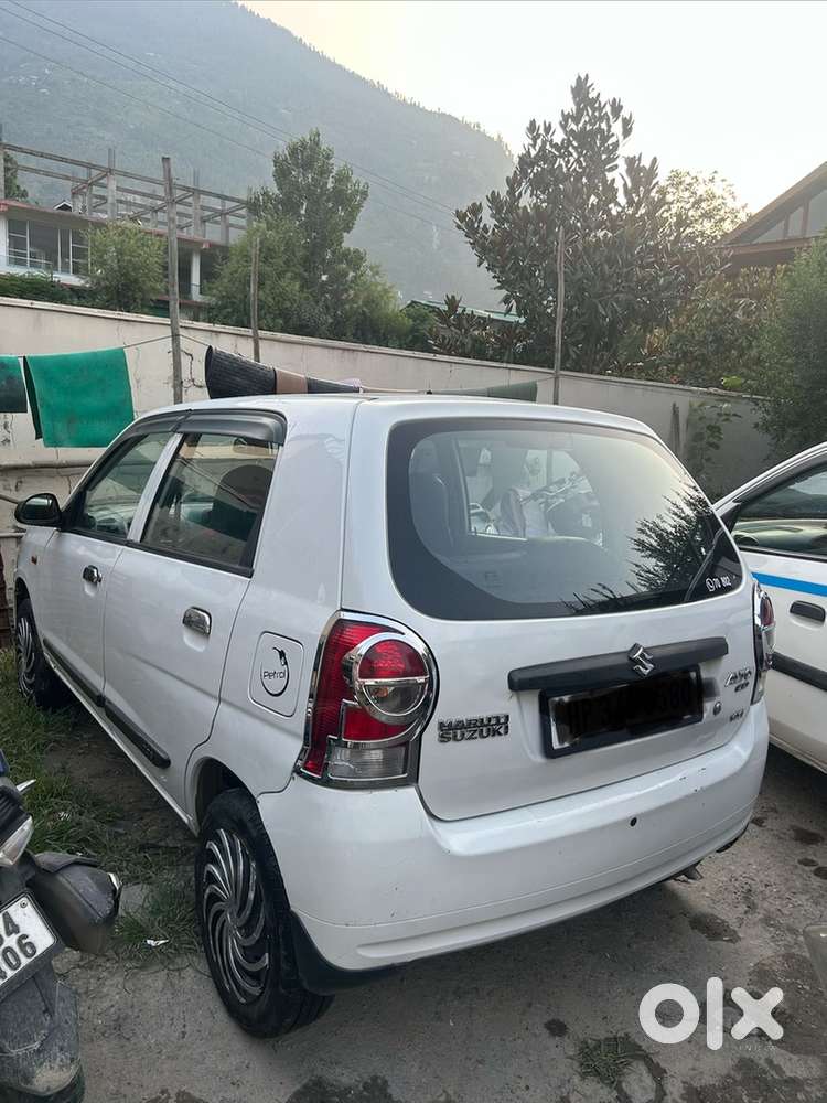 Maruti Suzuki Alto K10 2014