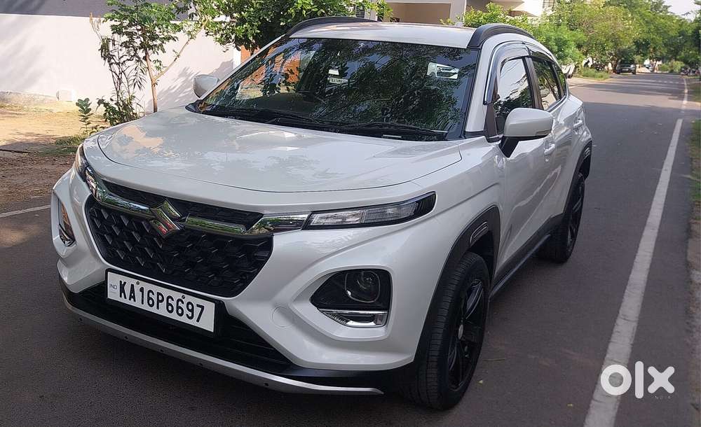 Maruti Suzuki Fronx Delta 1.2 Mt, 2023, Petrol