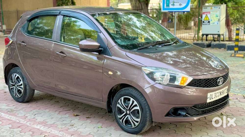 Tata Tiago 1.2 Revotron Xt Cng, 2018, Cng & Hybrids