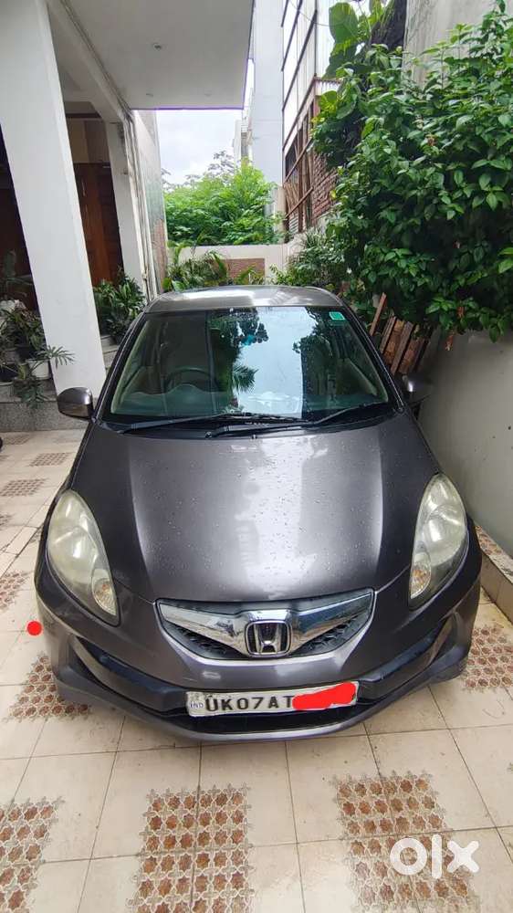 Honda Brio 2012 Petrol 77000 Km Driven