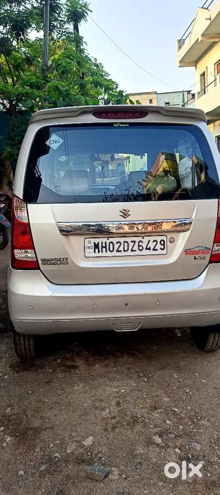 Maruti Suzuki Wagon R 2015 Cng & Hybrids Well Maintained