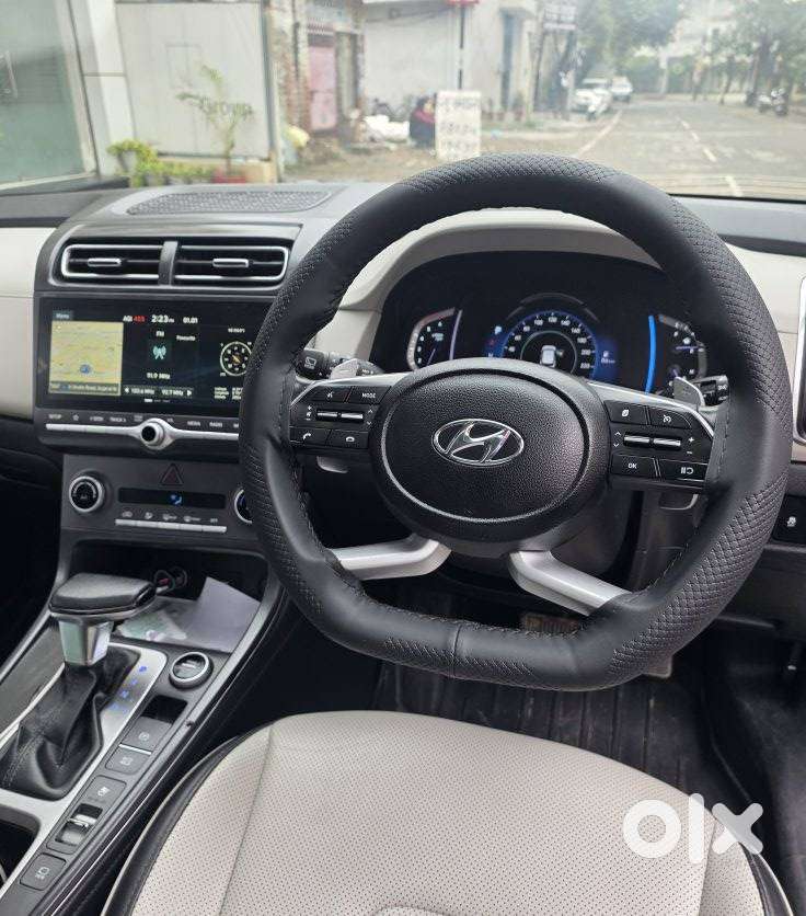 Hyundai Creta Sx (o) 1.5 Diesel Automatic, 2020, Diesel