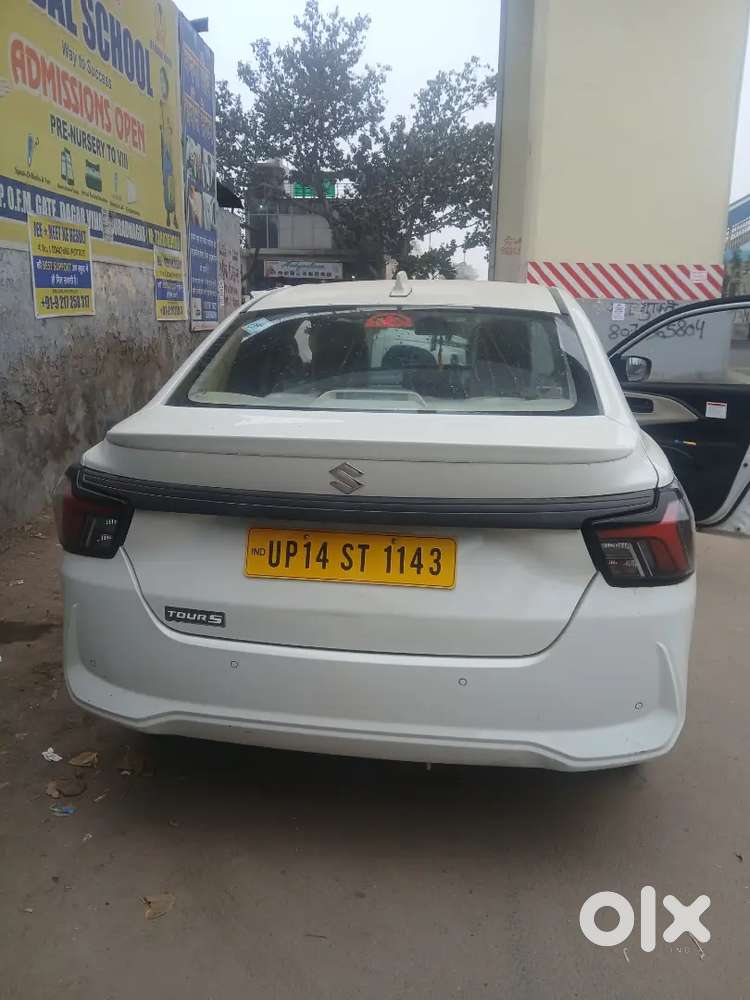 Maruti Suzuki Dzire 2025