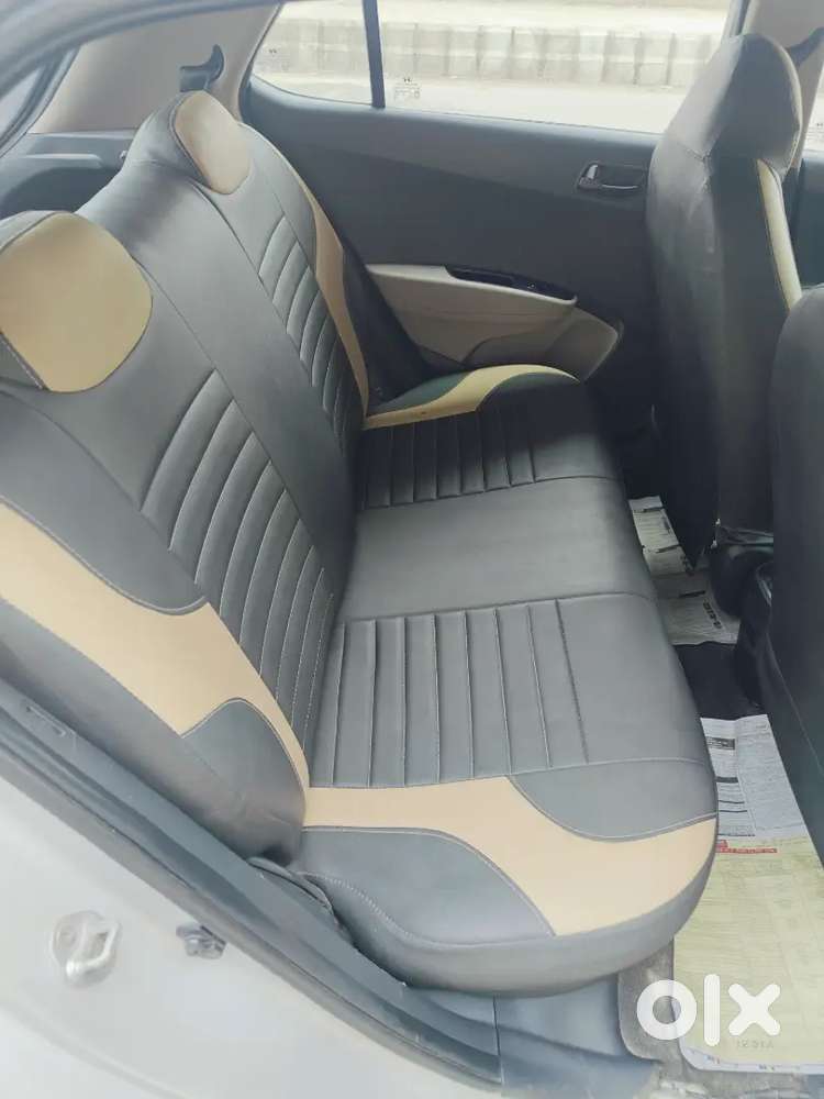 Hyundai Grand I10 Sportz 2017