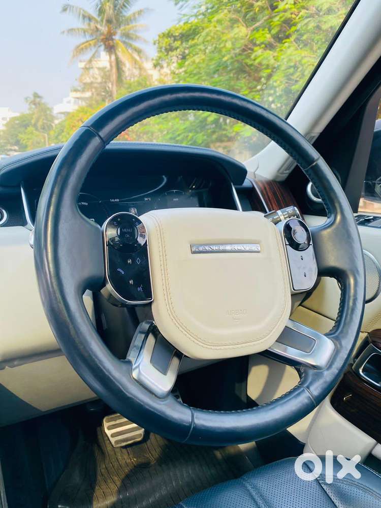 Land Rover Range 4.4 Sdv8 Vogue Se, 2015, Diesel