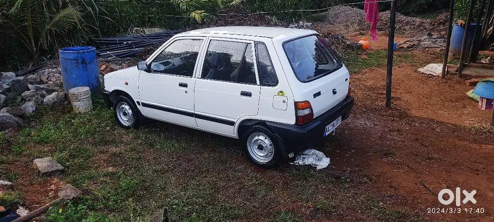 2000 Maruti Suzuki 800 Petrol