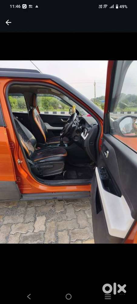 Tata Punch Creative, 2022, Petrol