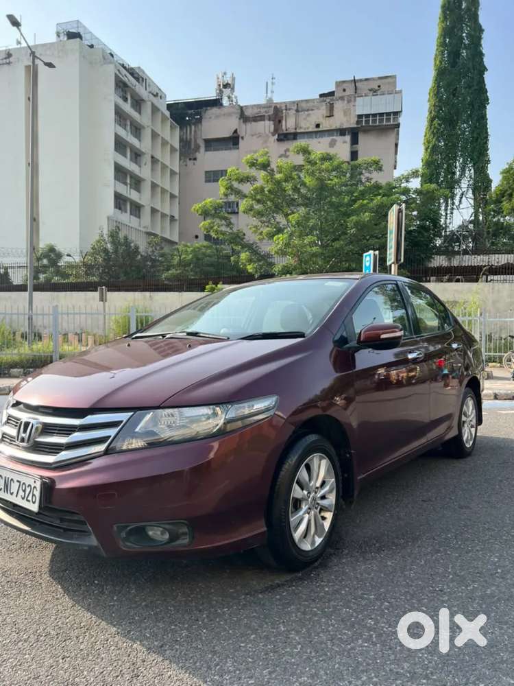 Honda City 1.5 V Mt, 2013, Petrol