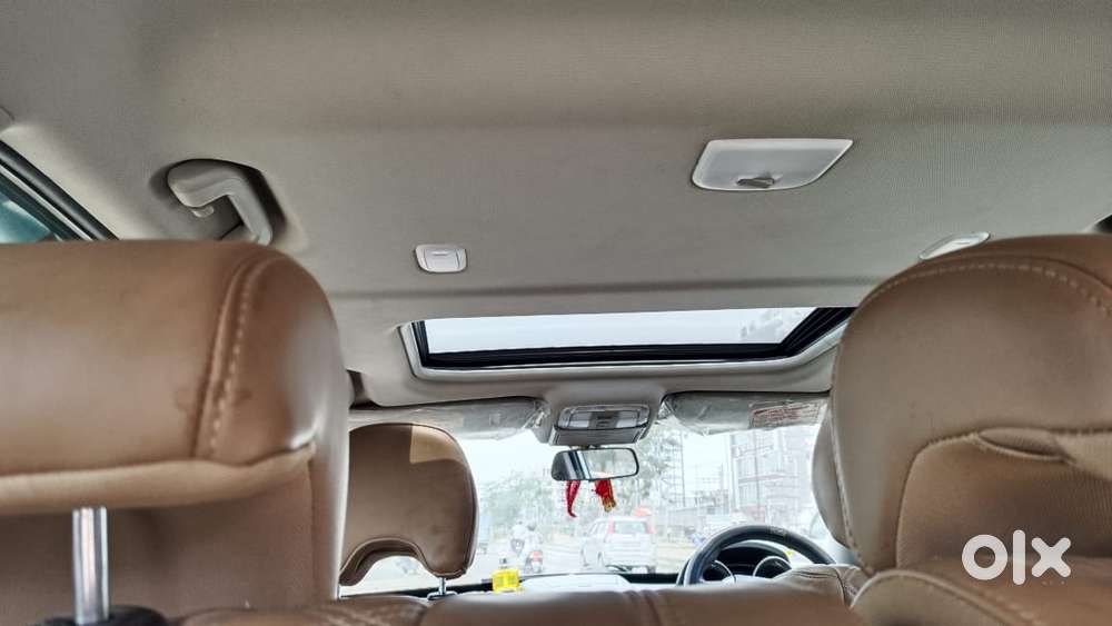 Mahindra Xuv500 W11 Option, 2021, Diesel