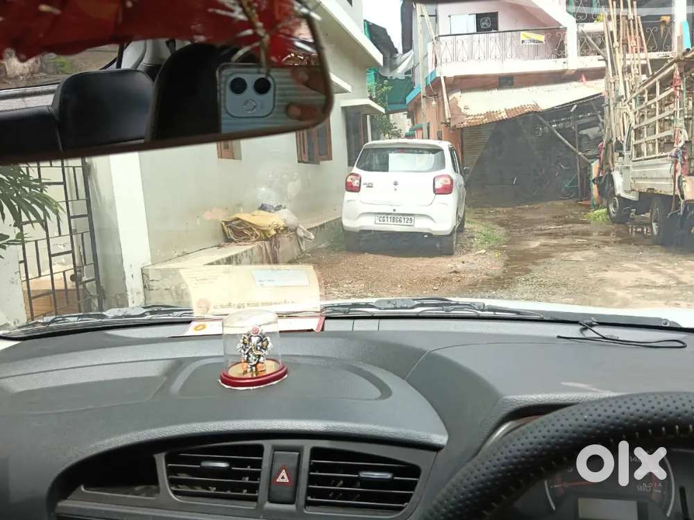 Maruti Suzuki Alto K10