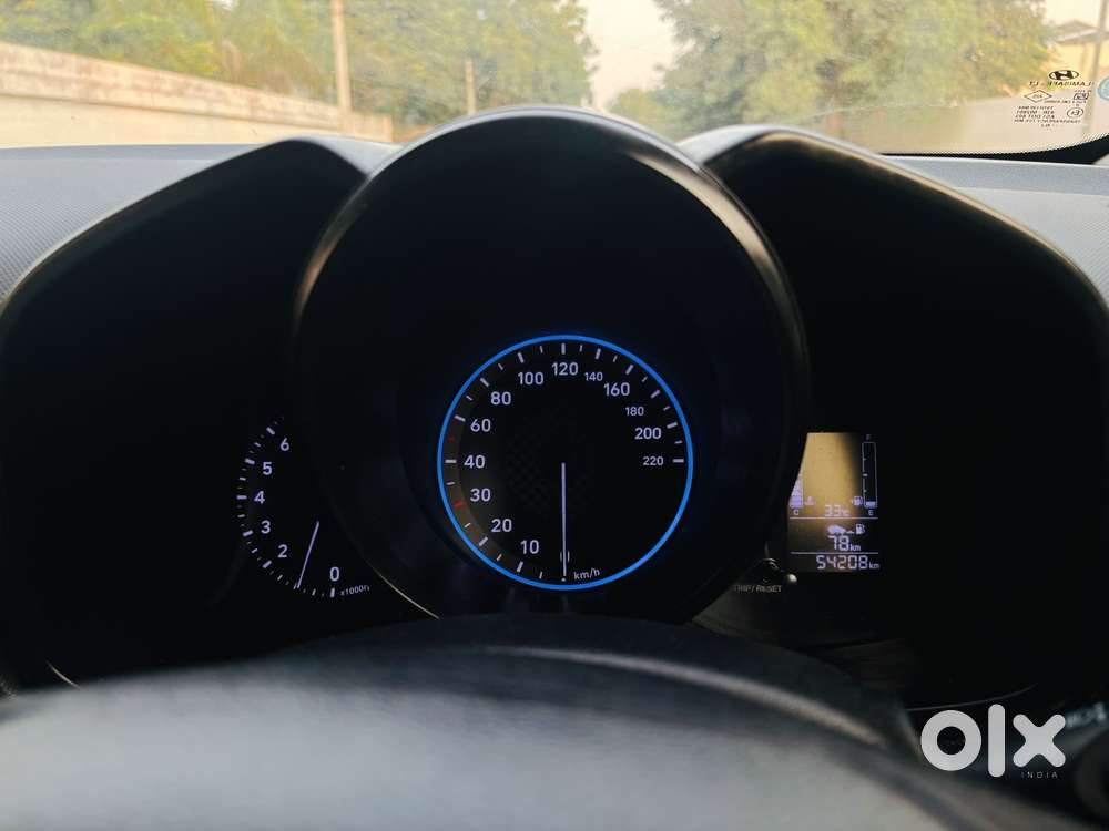 Hyundai Venue 1.0l Turbo Gdi Sx Mt, 2019, Petrol
