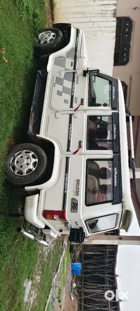 Mahindra Bolero 2016 Diesel 98500 Km Driven