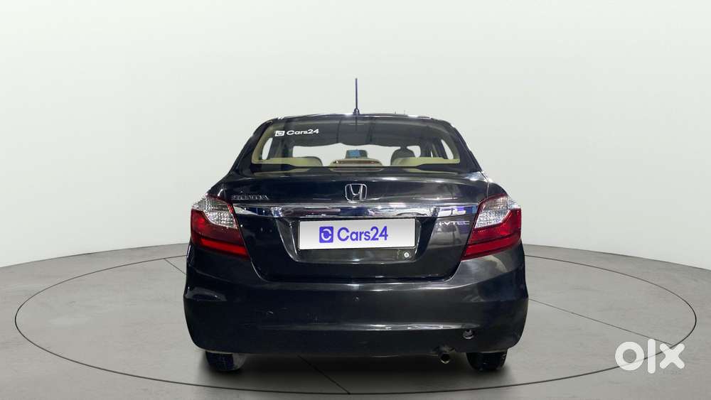 Honda Amaze S Option I-vtec, 2017, Petrol