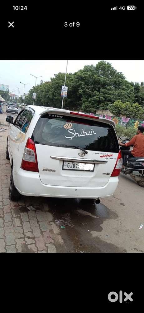 Toyota Innova Diesel 2006