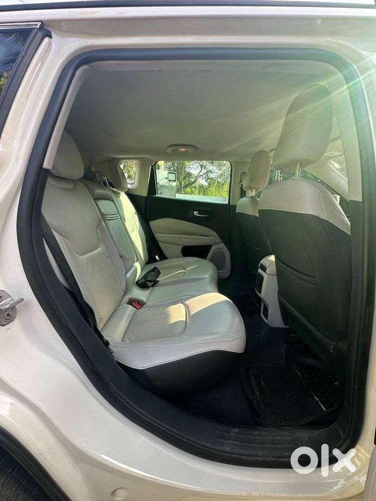 Jeep Compass 2.0 Limited Option, 2018, Diesel