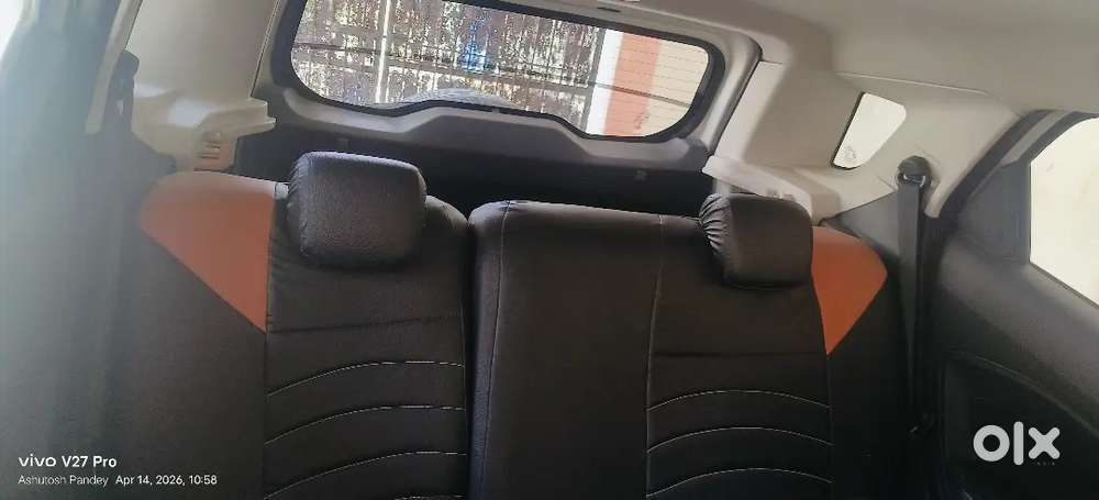 Ford Ecosport 2018 Diesel 75000 Km Driven  With (₹vip Number Plate)