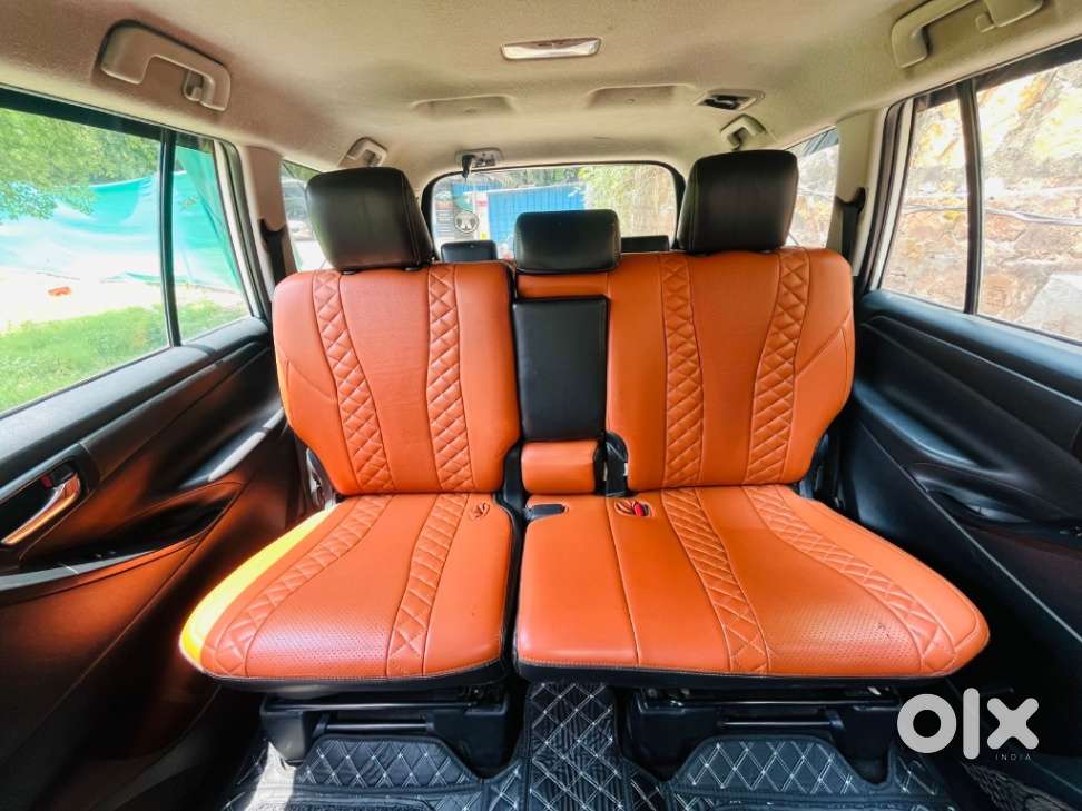 Toyota Innova Crysta 2.4 G Mt, 2018, Diesel