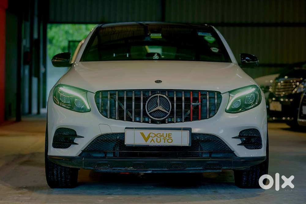 Mercedes-benz Amg Glc43 Coupe 4matic, 2019, Petrol
