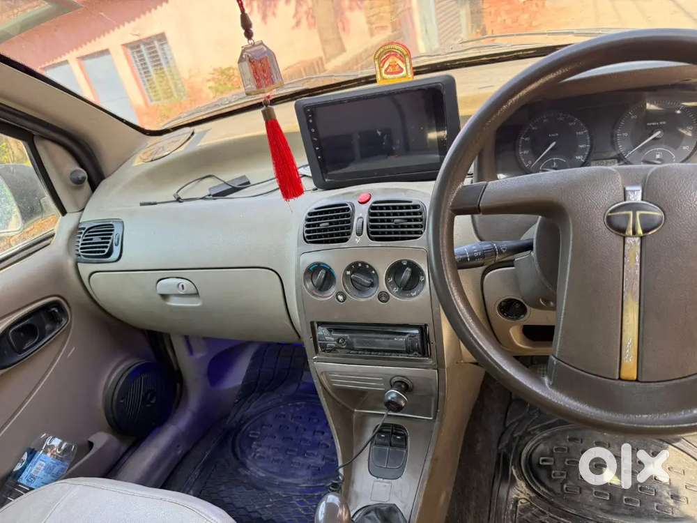 Tata Indigo Ecs 2013 Diesel Well Maintained