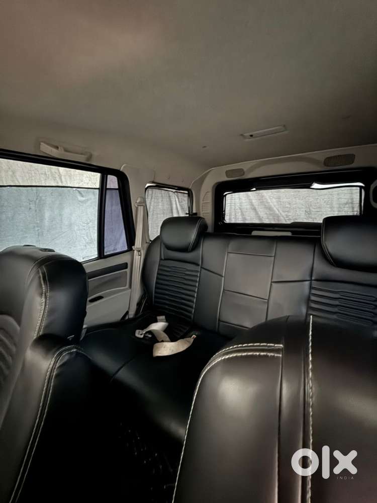 Mahindra Scorpio Classic 2020