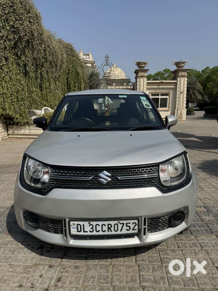 Maruti Suzuki Ignis 1.2 Amt Delta, 2019, Petrol