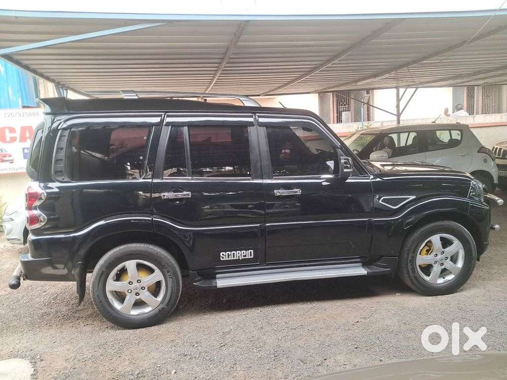 Mahindra Scorpio S11 Mt 7s, 2018, Diesel