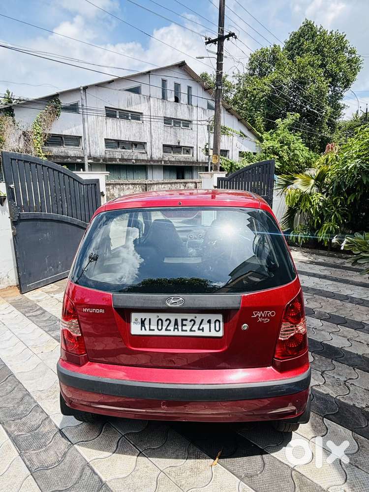 Hyundai Santro Xing Xl, 2010, Petrol